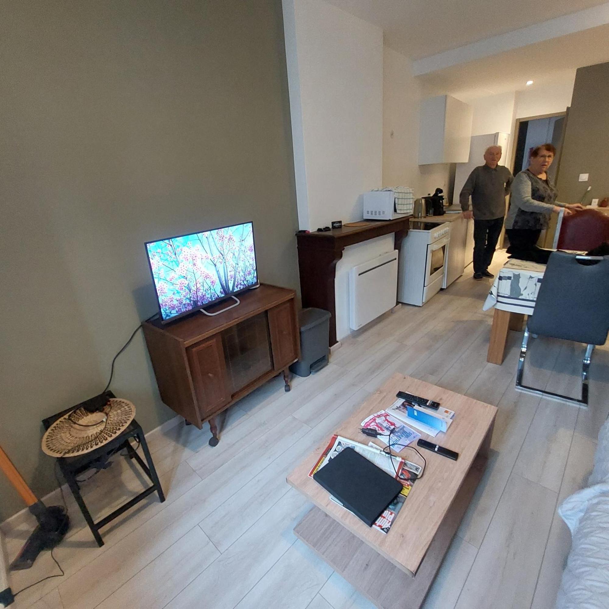 Residence Les Hortensias L4 ブルボンヌ・レ・バン エクステリア 写真